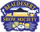 Beaudesert Show Society logo